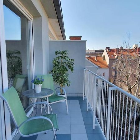 Bellevue Apartment زغرب المظهر الخارجي الصورة