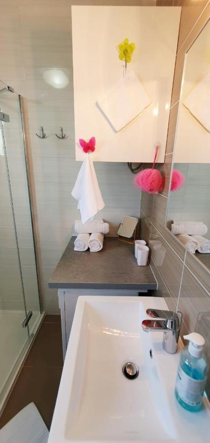 Bellevue Apartment زغرب المظهر الخارجي الصورة