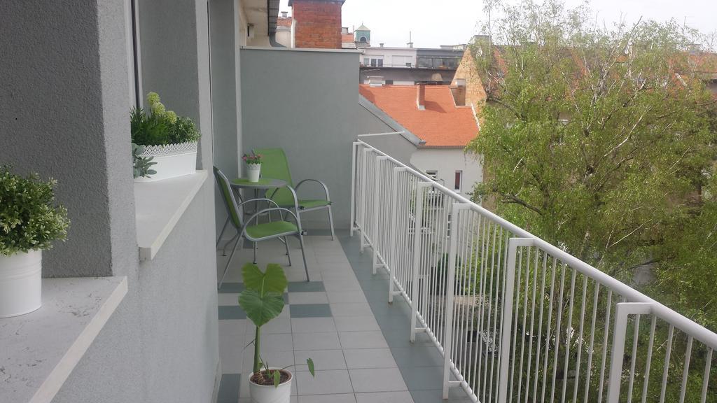 Bellevue Apartment زغرب المظهر الخارجي الصورة