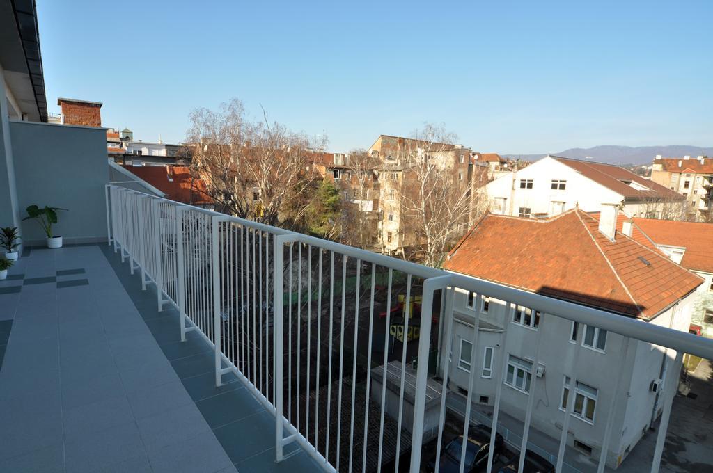 Bellevue Apartment زغرب الغرفة الصورة