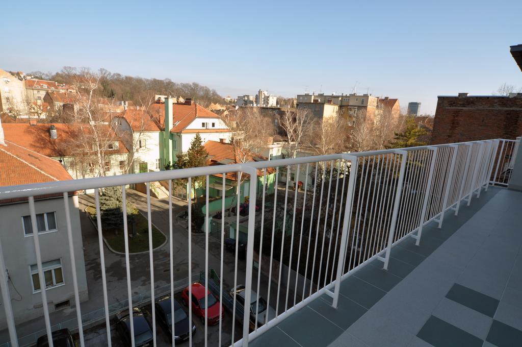 Bellevue Apartment زغرب الغرفة الصورة
