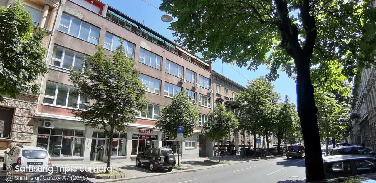 Bellevue Apartment زغرب المظهر الخارجي الصورة