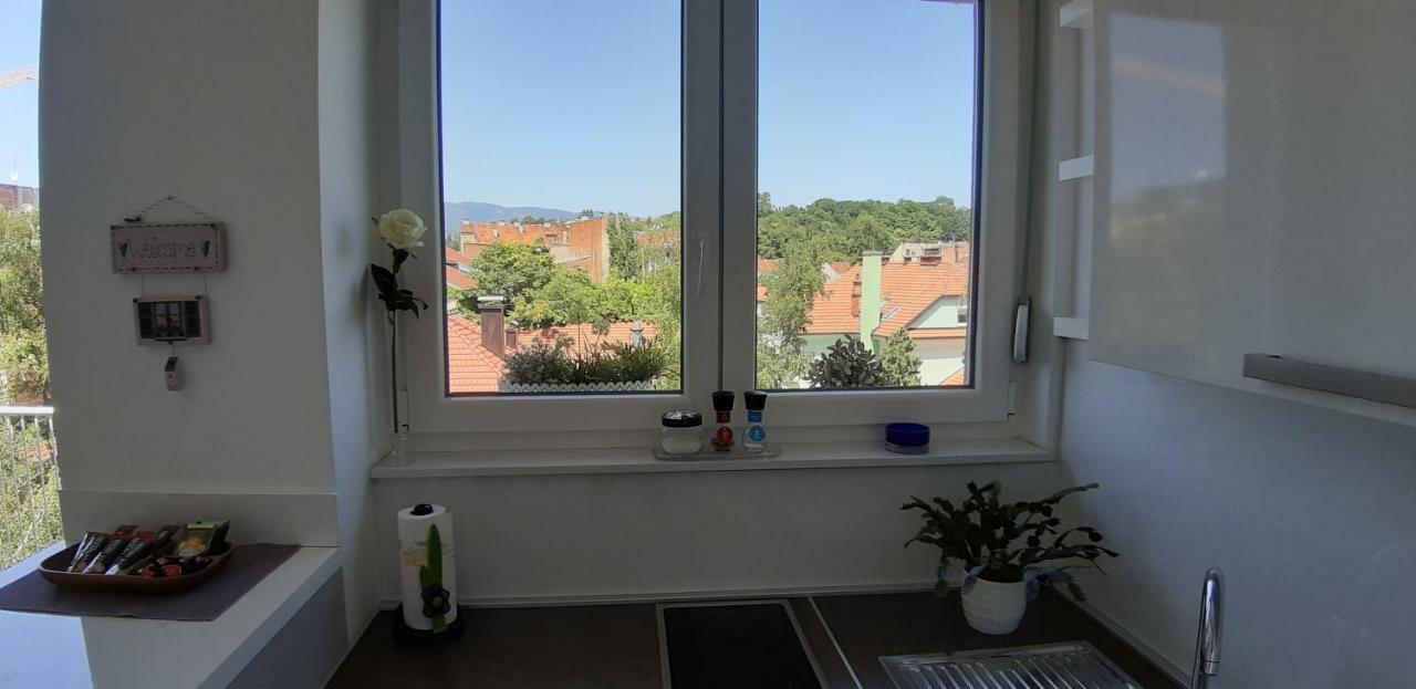 Bellevue Apartment زغرب المظهر الخارجي الصورة