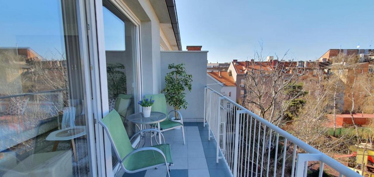 Bellevue Apartment زغرب المظهر الخارجي الصورة