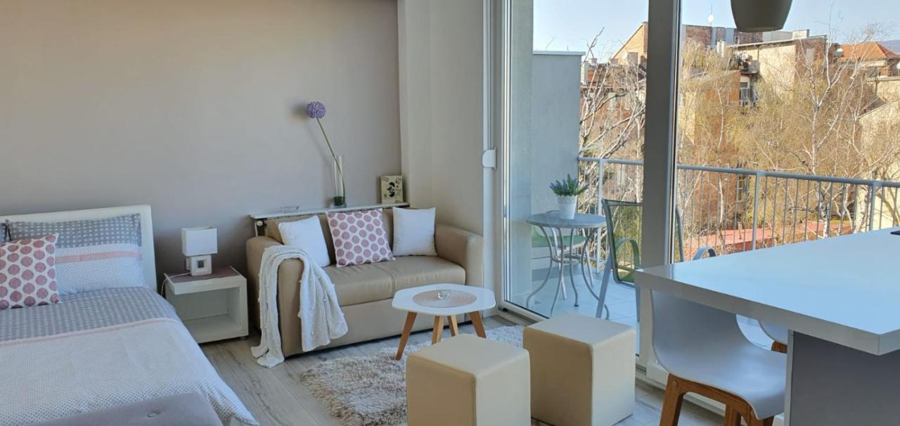 Bellevue Apartment زغرب المظهر الخارجي الصورة