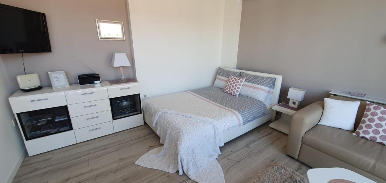 Bellevue Apartment زغرب المظهر الخارجي الصورة